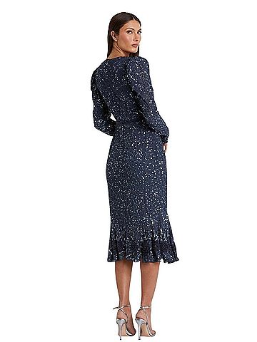 Mac Duggal 10740 Cocktail Dress (view 2)