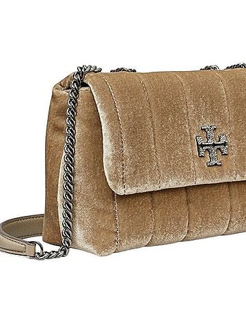 Tory Burch Small Kira Convertible Shoulder Bag Shoulder Bag (view 2)