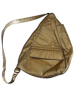 California Magdesians Leather Crossbody Bag (view 1)