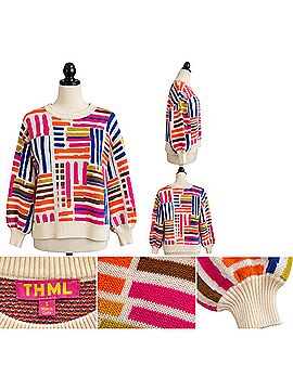 THML Pullover Sweater (view 1)