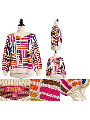 THML Pullover Sweater (view 1)
