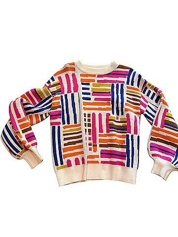 THML Pullover Sweater (view 2)