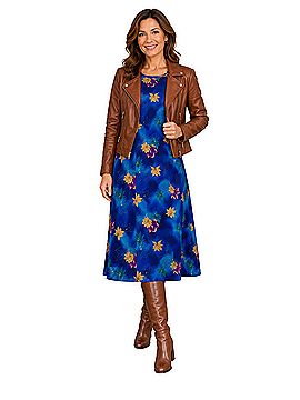 BEDFORD FAIR lifestyles Casual Dress (view 1)
