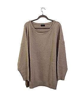 Lane Bryant Pullover Sweater (view 1)