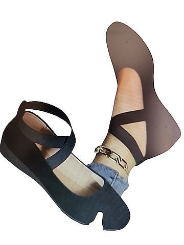 Charleston Shoe Company Jynna Flats (view 2)