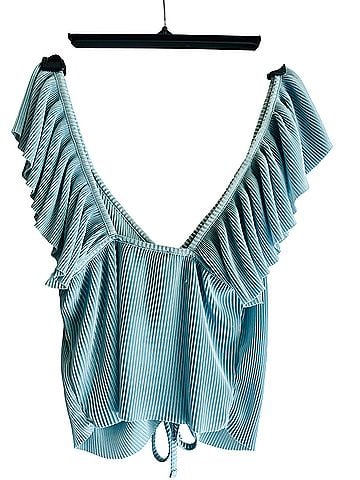 Zara Short Sleeve Blouse (view 2)