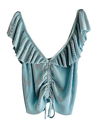 Zara Short Sleeve Blouse (view 1)