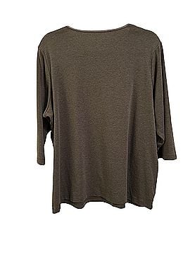 Cj Banks Long Sleeve Top (view 2)