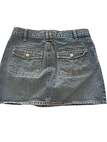 Old Navy Denim Skirt (view 2)