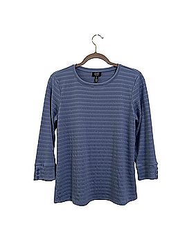Jones New York Long Sleeve Blouse (view 1)