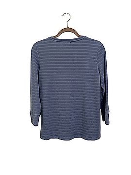 Jones New York Long Sleeve Blouse (view 2)