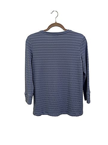 Jones New York Long Sleeve Blouse (view 2)