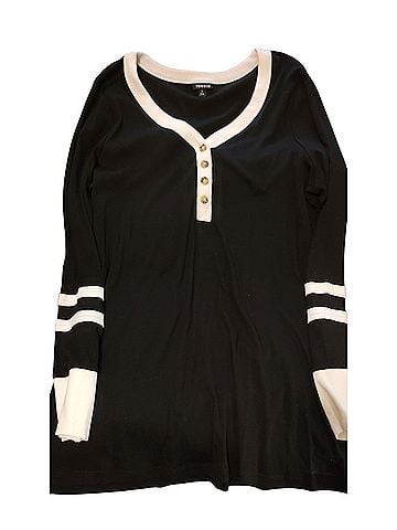 Torrid Long Sleeve Top (view 1)