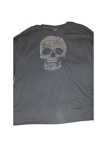 Torrid Long Sleeve Blouse (view 1)