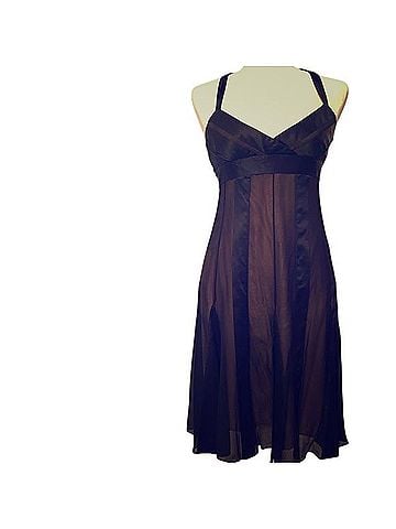 BCBGMAXAZRIA Cocktail Dress (view 1)