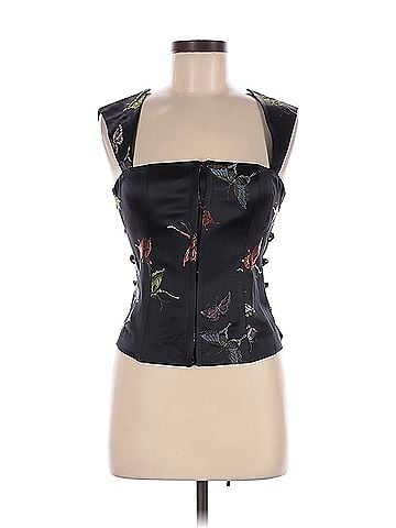 Kim Shui Kim Shui Sleeveless Blouse (view 1)