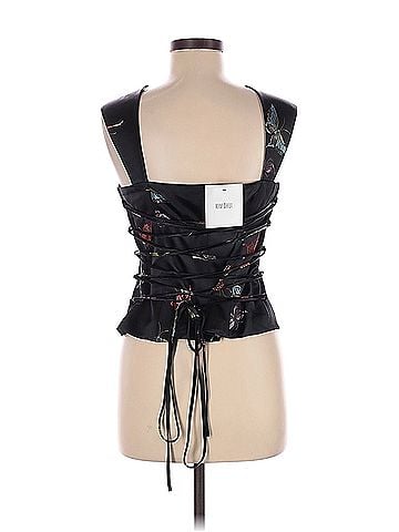 Kim Shui Kim Shui Sleeveless Blouse (view 2)