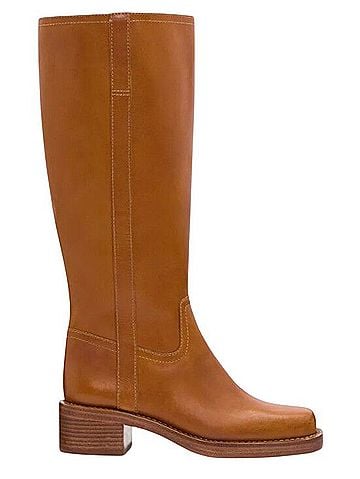 Reformation Frances Boots (view 1)