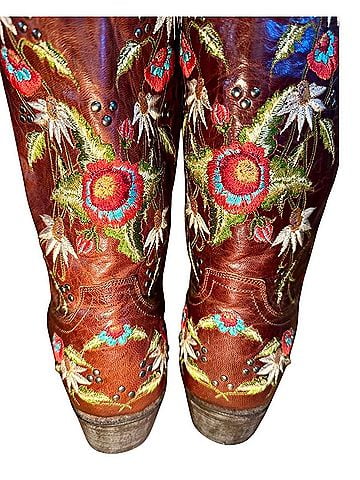 Junk Gypsy Summer Bounty Boots (view 2)