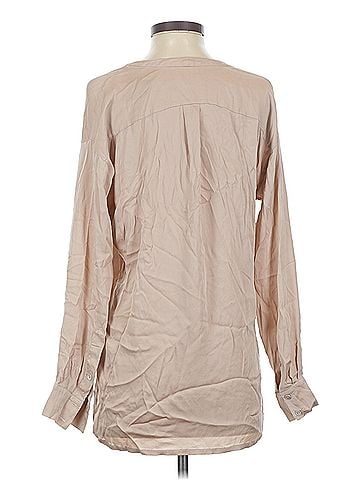 Vince. Vince. Long Sleeve Blouse (view 2)