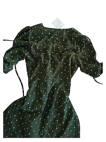 Simple Retro Casual Dress (view 2)