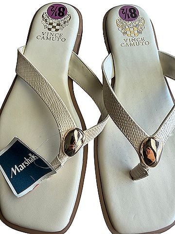 Vince Camuto Flip Flops (view 1)