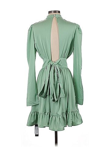 Beulah Style Beulah Style Cocktail Dress (view 2)