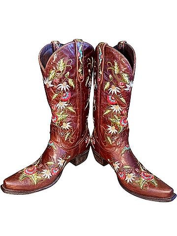 Junk Gypsy Summer Bounty Boots (view 1)