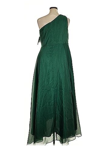 Xscape Xscape Cocktail Dress (view 2)