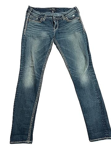 Silver Jeans Co. Jeans (view 1)