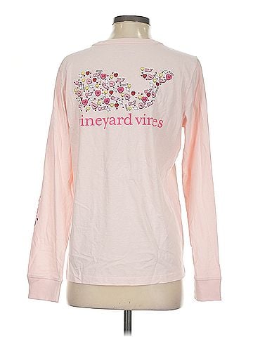 Vineyard Vines Vineyard Vines Long Sleeve T Shirt (view 2)