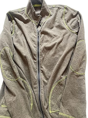 Sigrid Olsen Track Jacket (view 1)