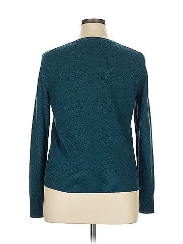 Lord & Taylor Lord &amp; Taylor Cashmere Cardigan (view 2)