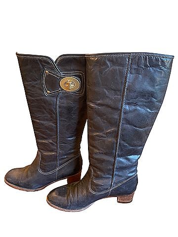 Coach Sara Boots (view 1)