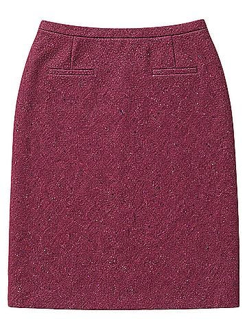 Harold's Wool Skirt (view 1)