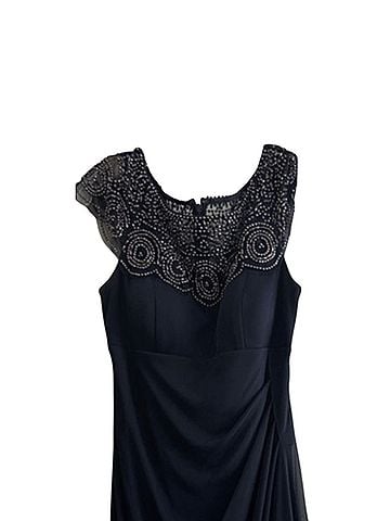 Xscape Cocktail Dress (view 2)