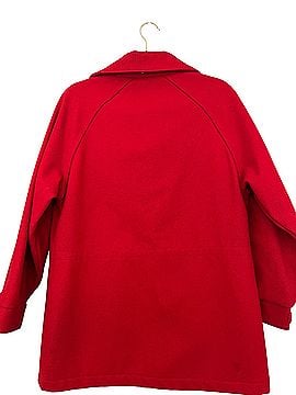 Woolrich Vintage Wool Parka Coat (view 2)