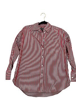 J.Crew Etienne Oversized Button-Down Shirt (view 2)