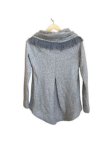 Anthropologie Angel of the North Wool Pullover Sweater (view 2)