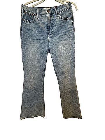 Madewell The Perfect Vintage Flare Jean Jeans (view 1)