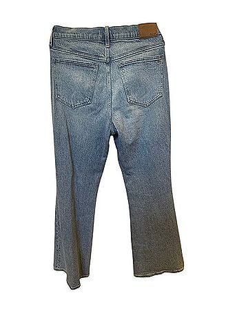 Madewell The Perfect Vintage Flare Jean Jeans (view 2)