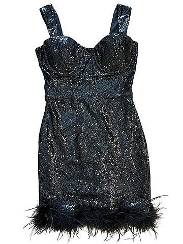 Windsor Cocktail Dress (view 1)