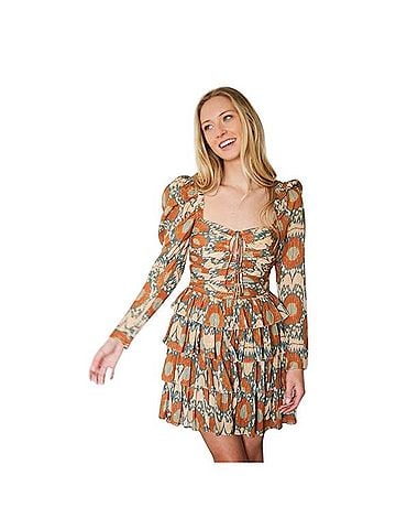 Ulla Johnson Naiya Casual Dress (view 1)