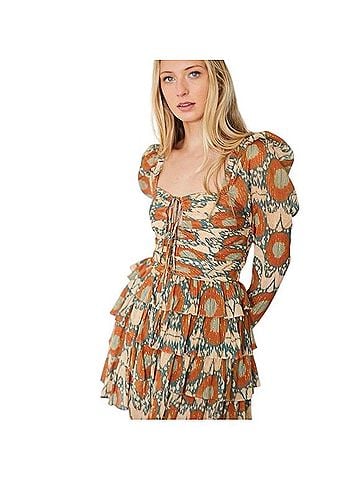 Ulla Johnson Naiya Casual Dress (view 2)