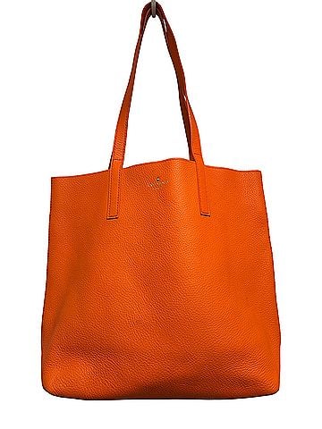 Kate Spade New York Leather Tote (view 1)