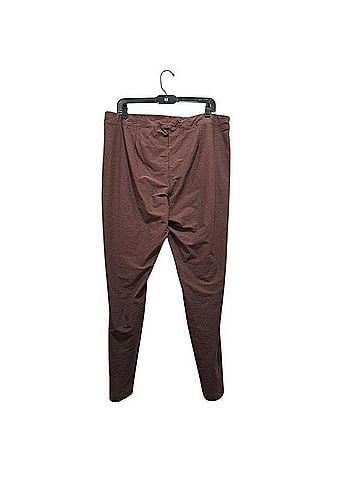 Eileen Fisher Washable Stretch Crepe Slim Ankle Pant Dress Pants (view 2)