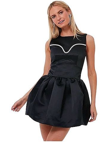 Tanya Taylor Noaki Cocktail Dress (view 2)