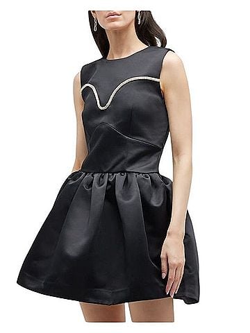 Tanya Taylor Noaki Cocktail Dress (view 1)