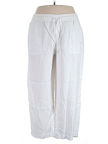 Athleta Athleta Linen Pants (view 1)