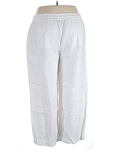 Athleta Athleta Linen Pants (view 2)